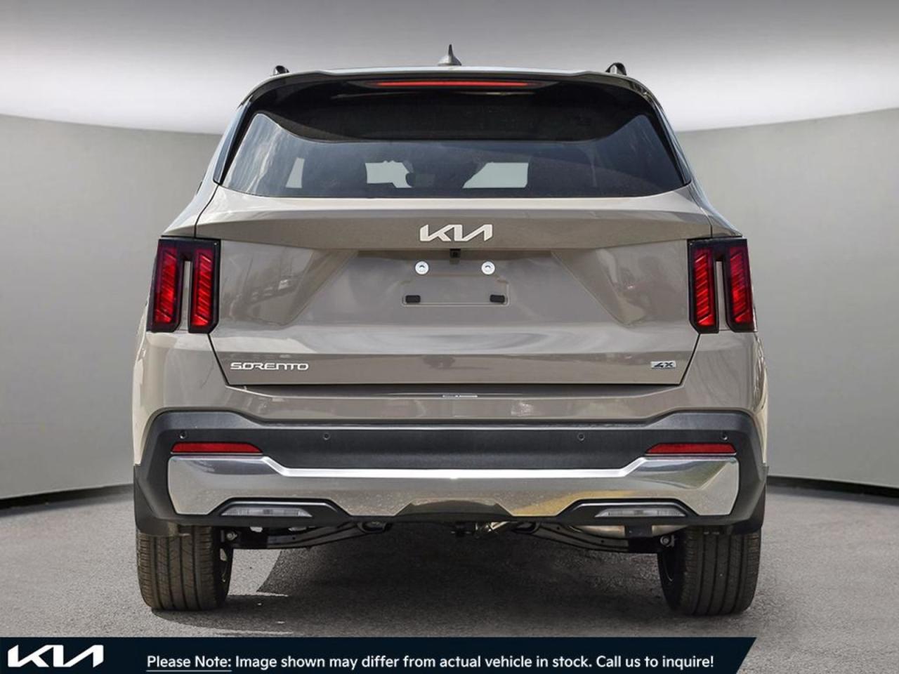 2025 Kia Sorento  - Photo #5