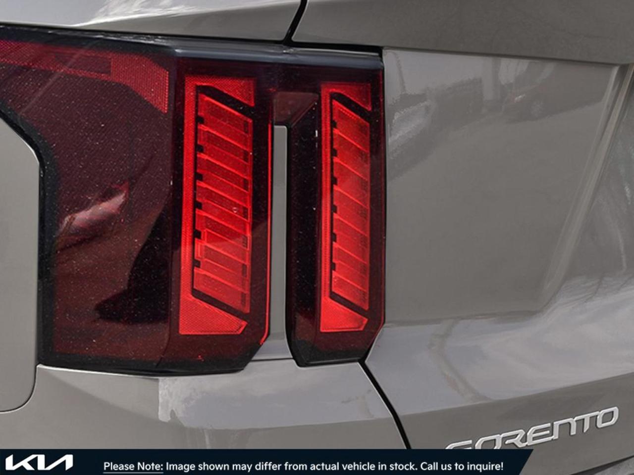 2025 Kia Sorento  - Photo #11