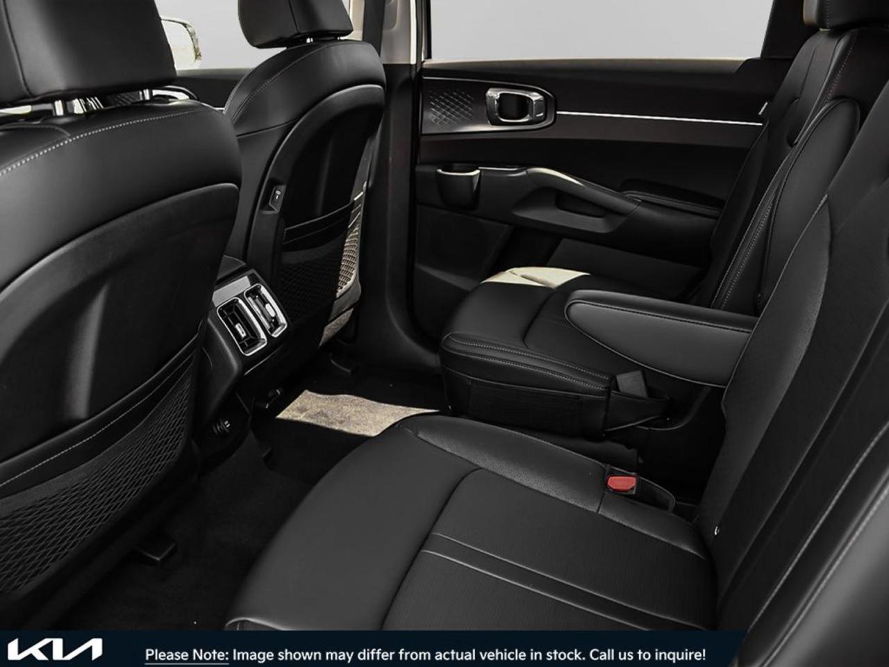 2025 Kia Sorento  - Photo #21