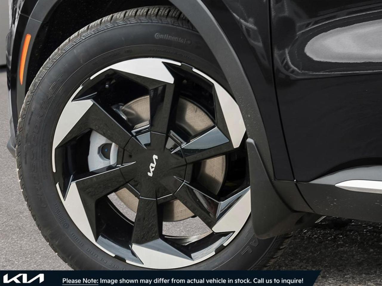 2025 Kia Sorento Plug-In Hybrid - Photo #6