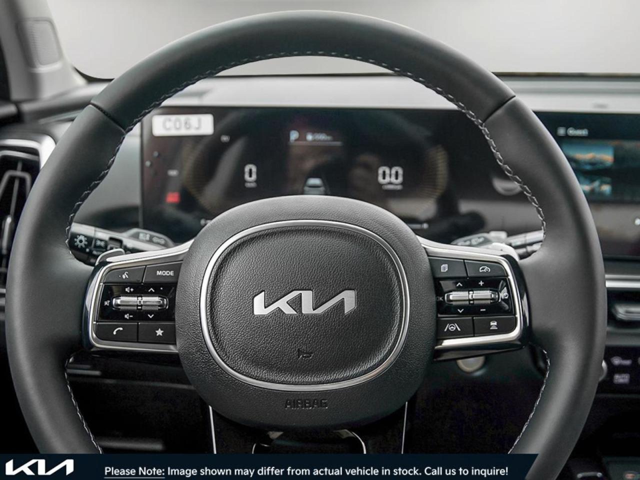 2025 Kia Sorento Plug-In Hybrid - Photo #11