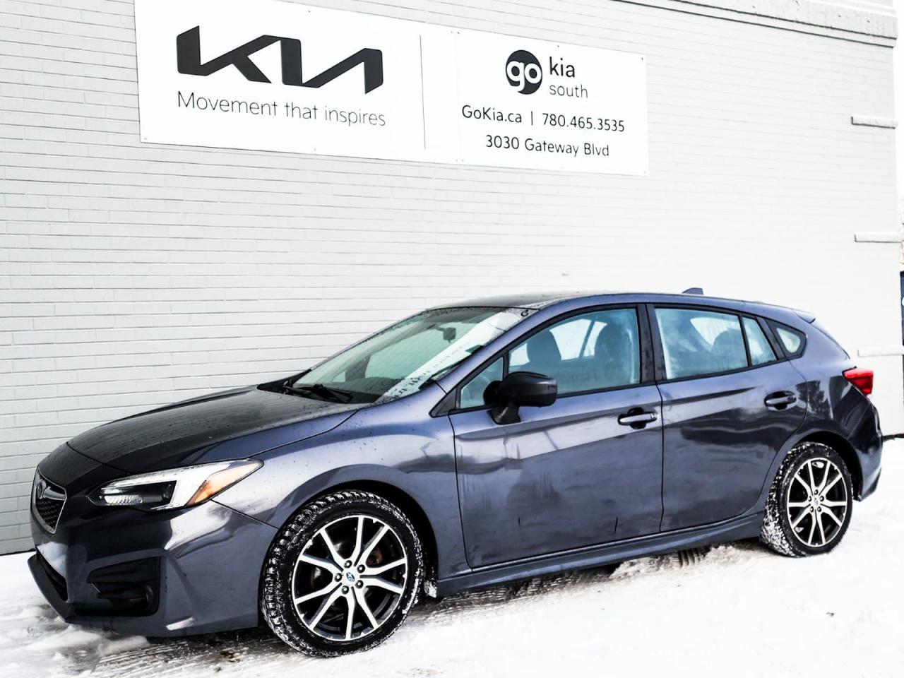 Used 2018 Subaru Impreza  for sale in Mississauga, ON