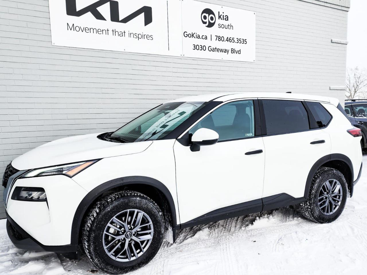 Used 2023 Nissan Rogue  for sale in Mississauga, ON