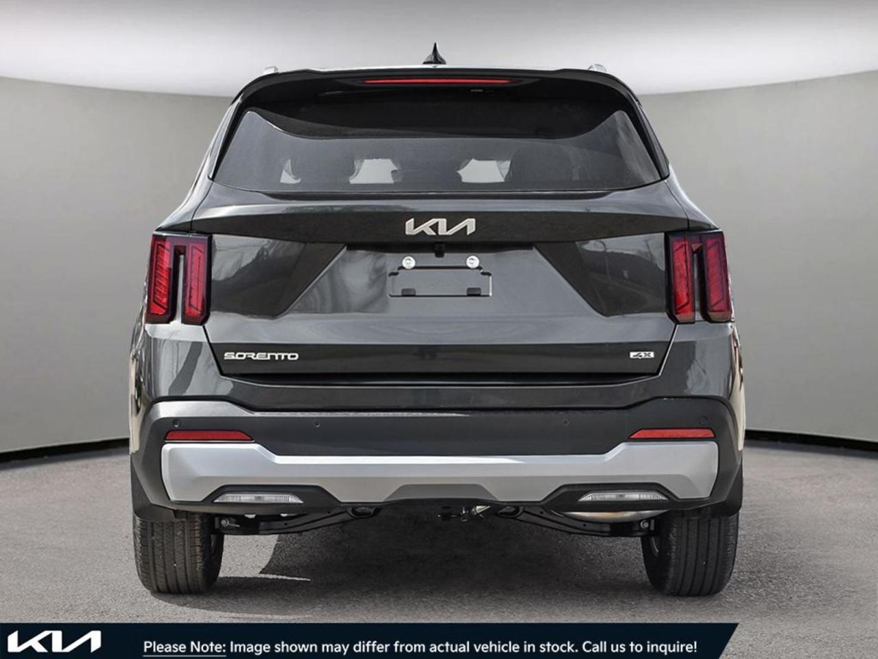 2025 Kia Sorento  - Photo #5
