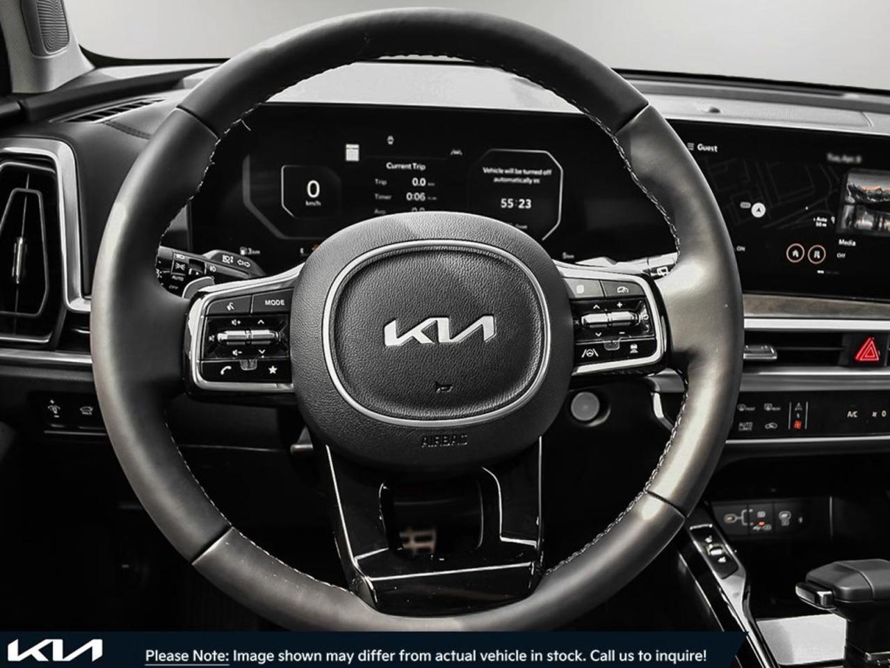 2025 Kia Sorento  - Photo #12