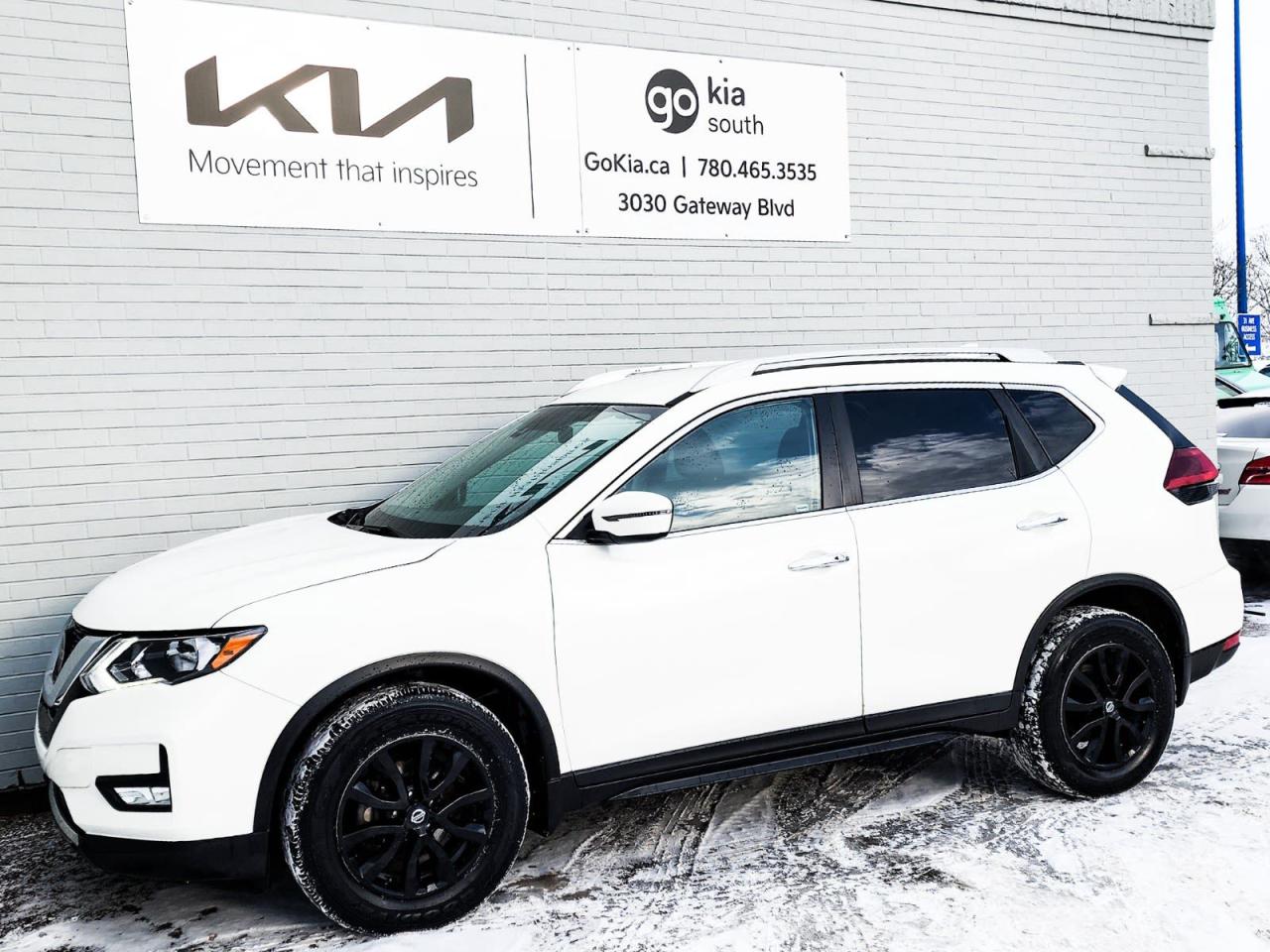 2020 Nissan Rogue 