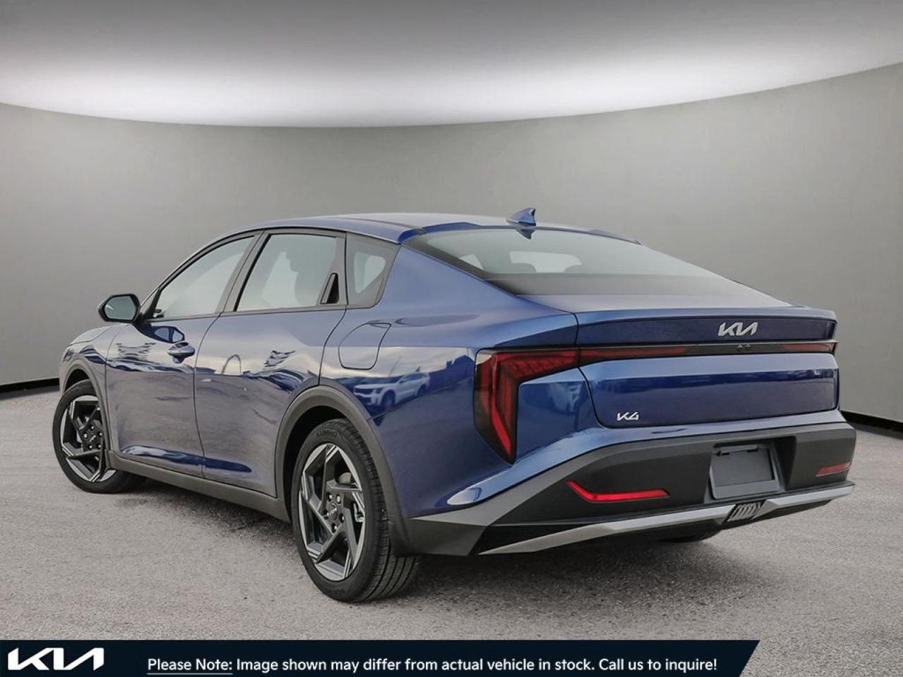 2025 Kia K4  - Photo #4