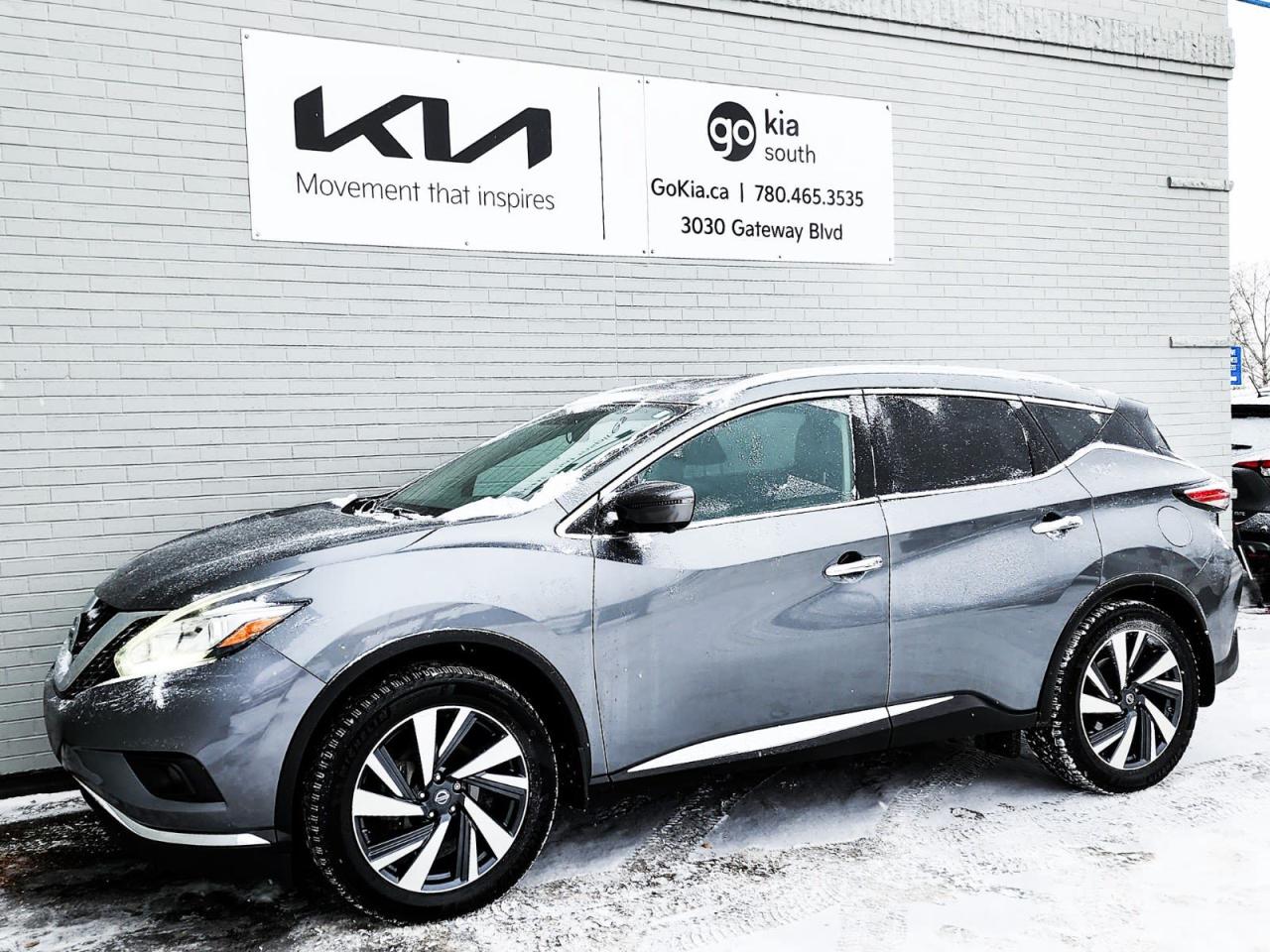 2018 Nissan Murano 