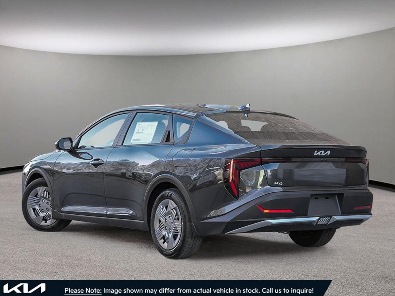 2025 Kia K4  - Photo #4