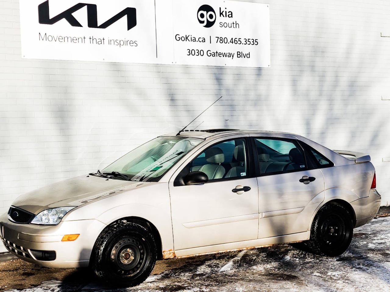 2006 Ford Focus 