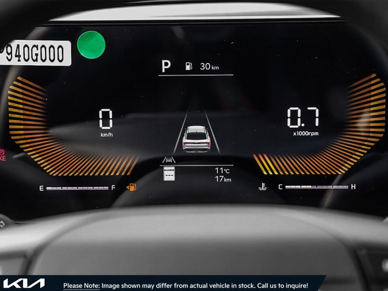 2025 Kia K4  - Photo #14