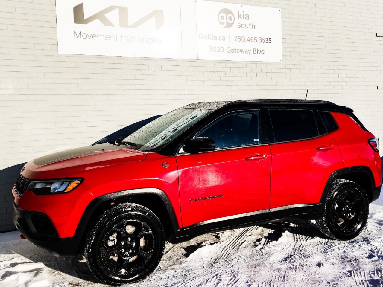 Used 2024 Jeep Compass  for sale in Mississauga, ON