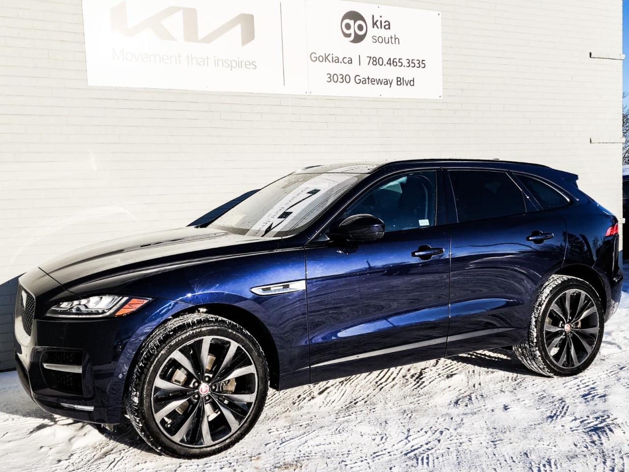 Used 2019 Jaguar F-Pace  for sale in Mississauga, ON