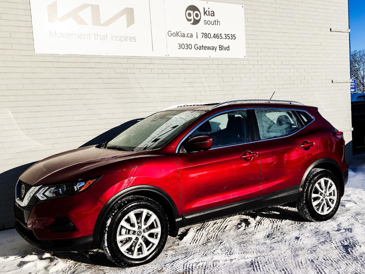 2023 Nissan Qashqai 