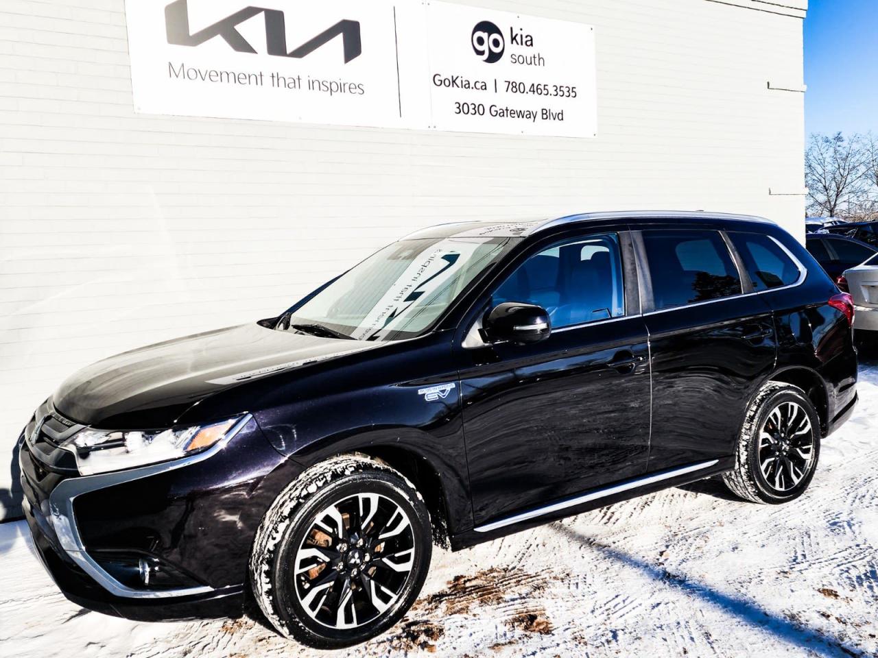 2018 Mitsubishi Outlander PHEV
