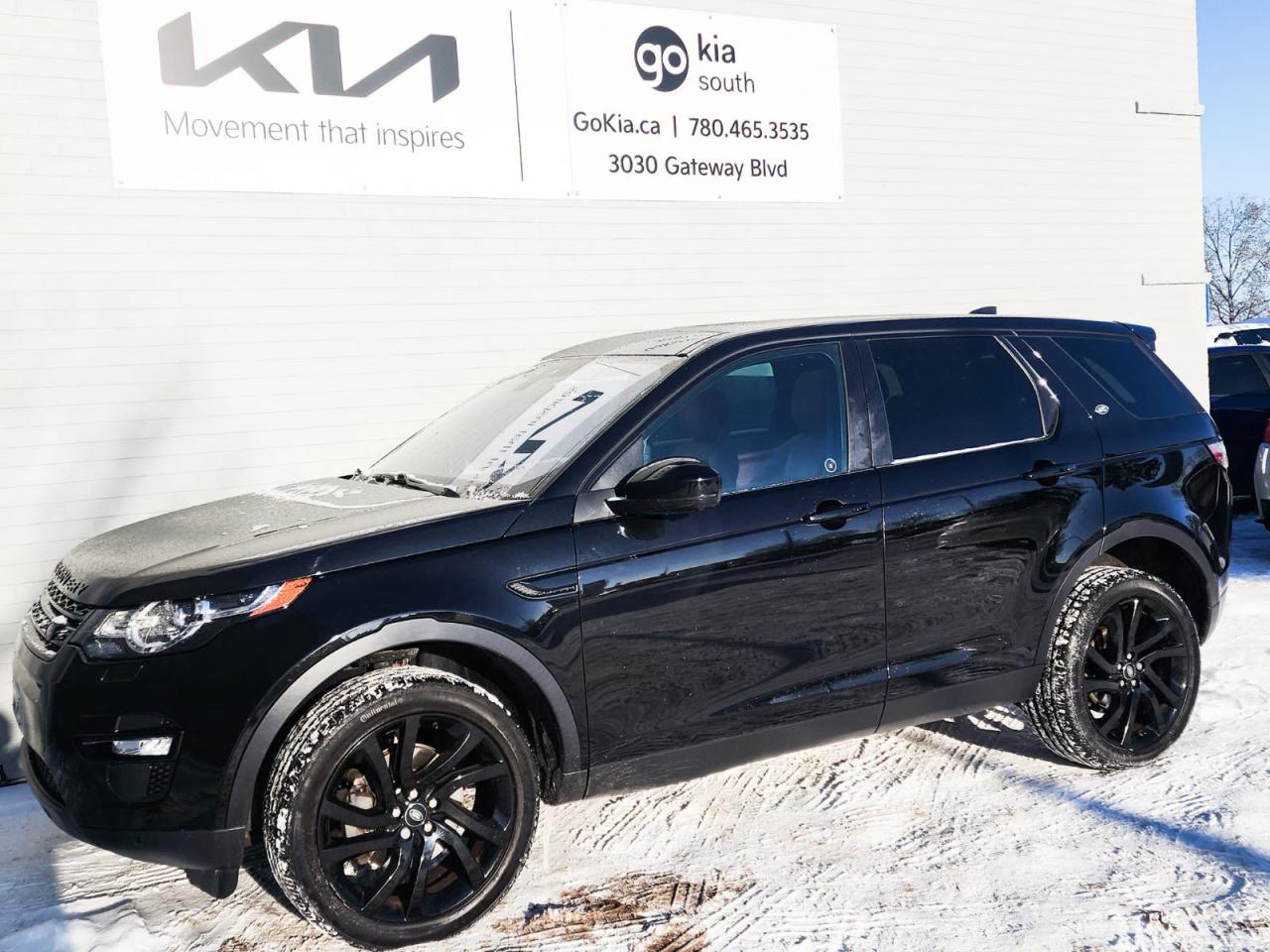 Used 2017 Land Rover Discovery Sport  for sale in Mississauga, ON