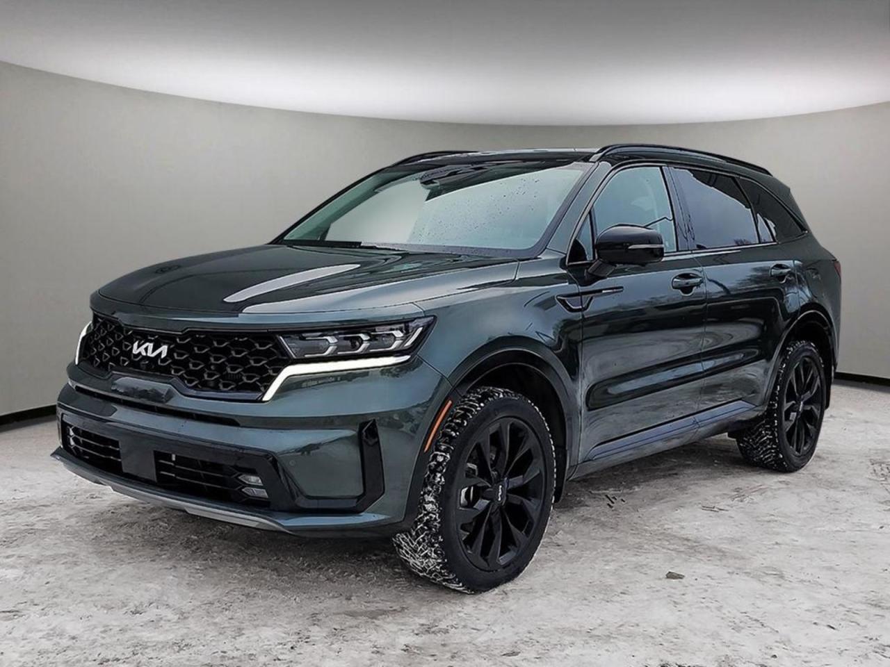2023 Kia Sorento 