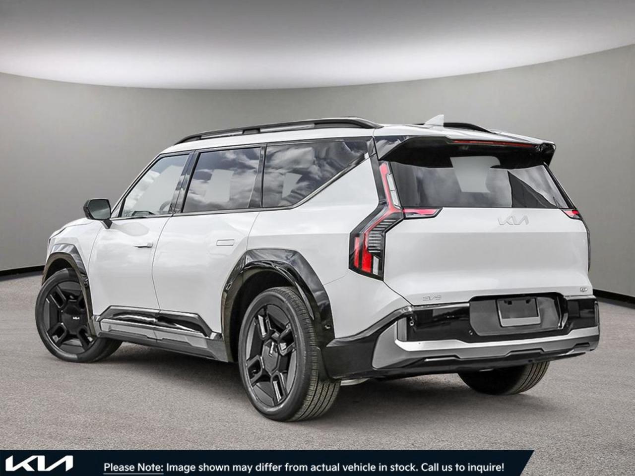 2025 Kia EV9  - Photo #4