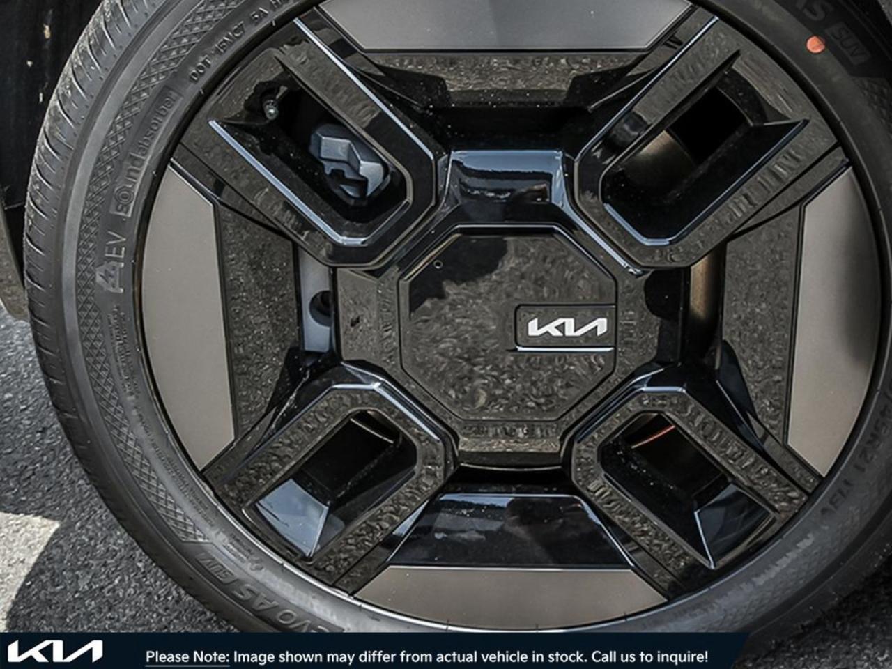 2025 Kia EV9  - Photo #7