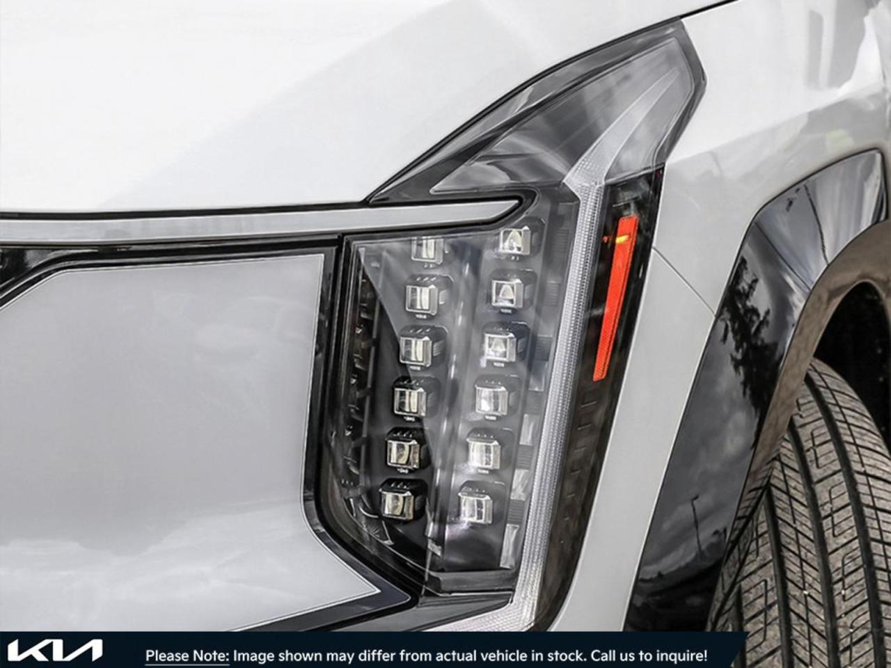 2025 Kia EV9  - Photo #9
