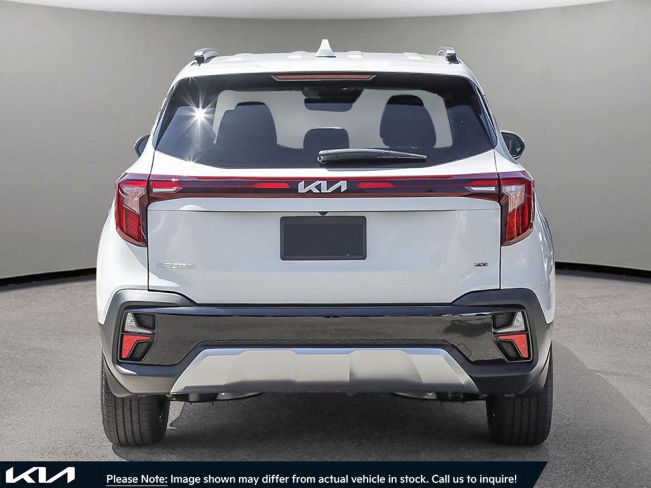 2025 Kia Seltos  - Photo #5