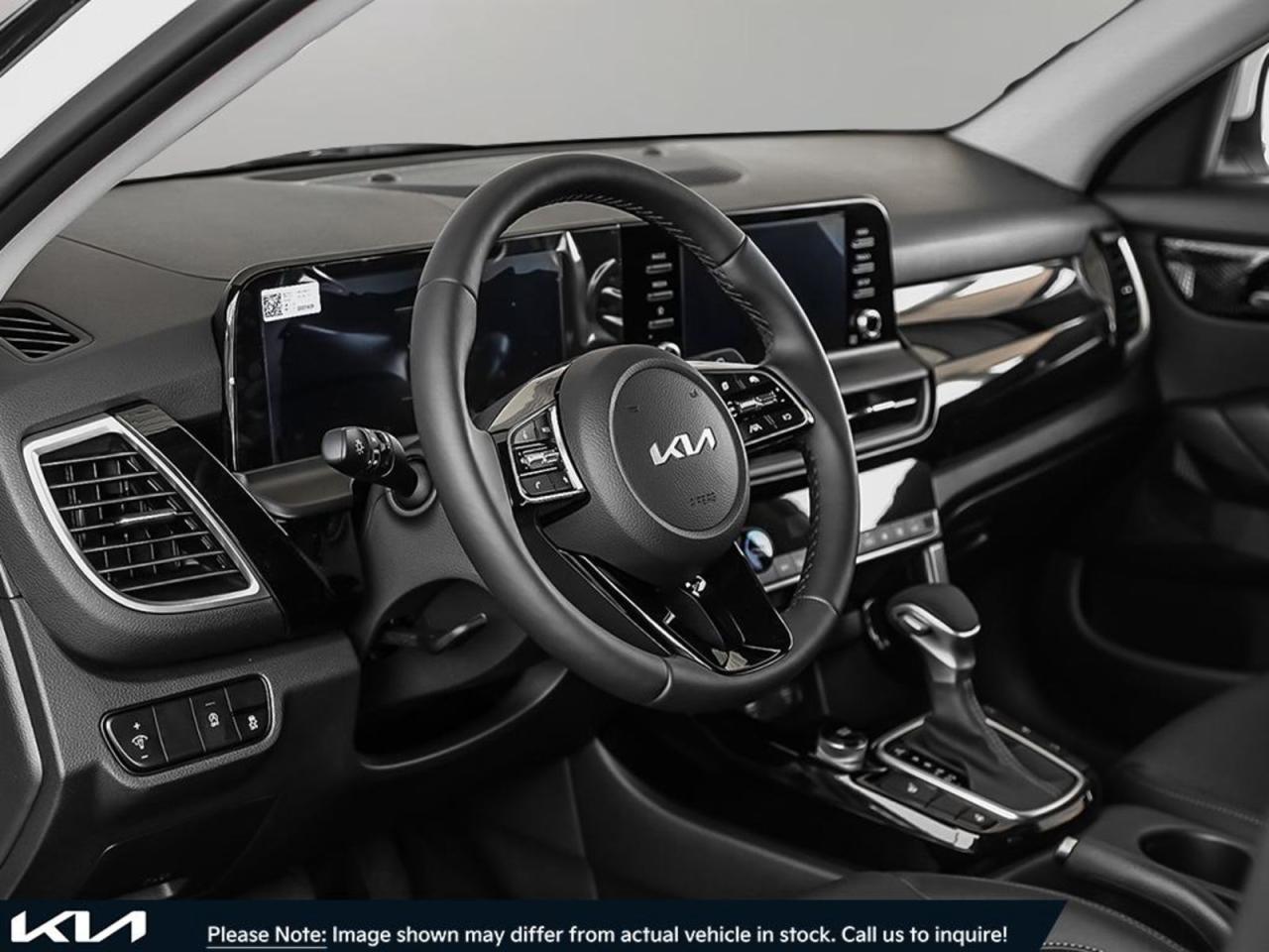 2025 Kia Seltos  - Photo #12