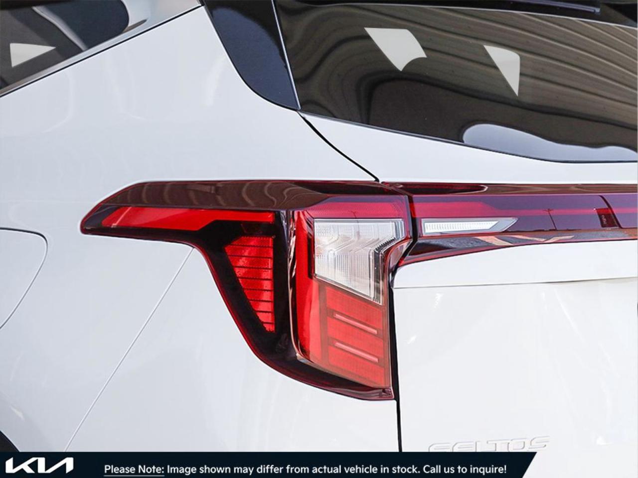 2025 Kia Seltos  - Photo #11