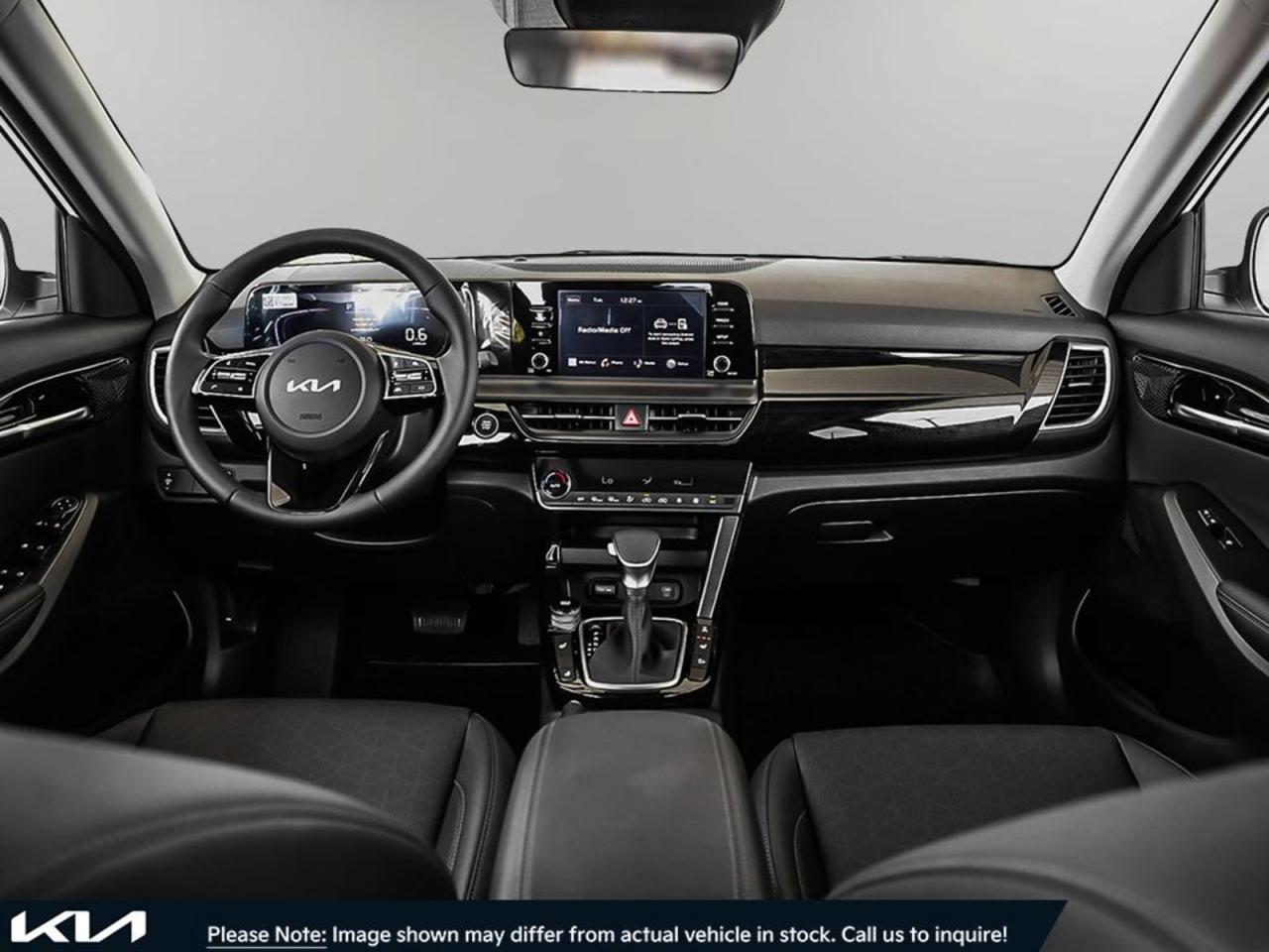 2025 Kia Seltos  - Photo #22