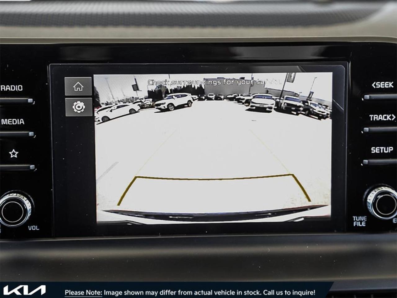 2025 Kia Seltos  - Photo #23