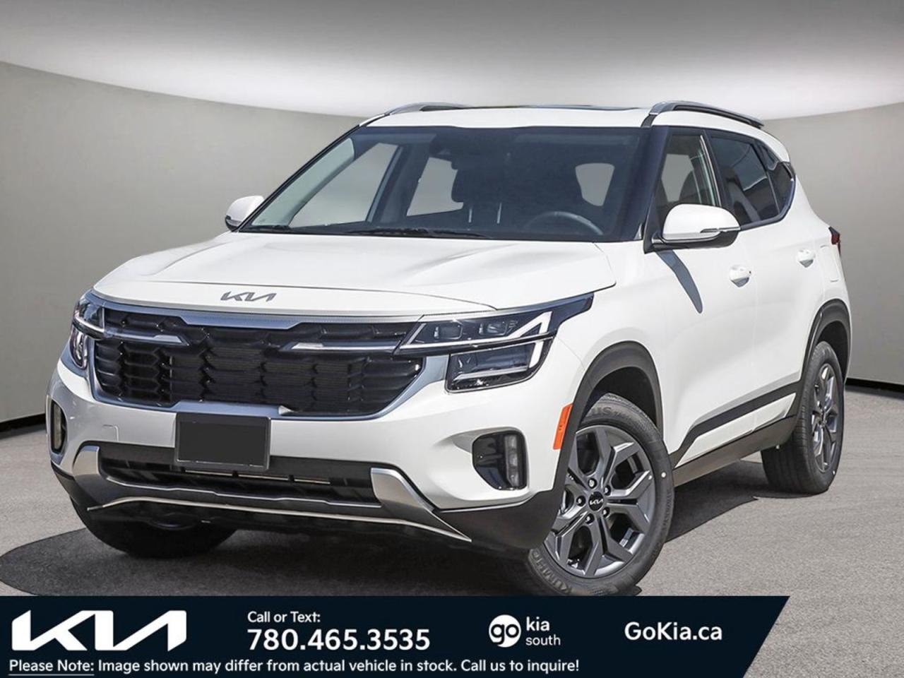 New 2025 Kia Seltos  for sale in Mississauga, ON