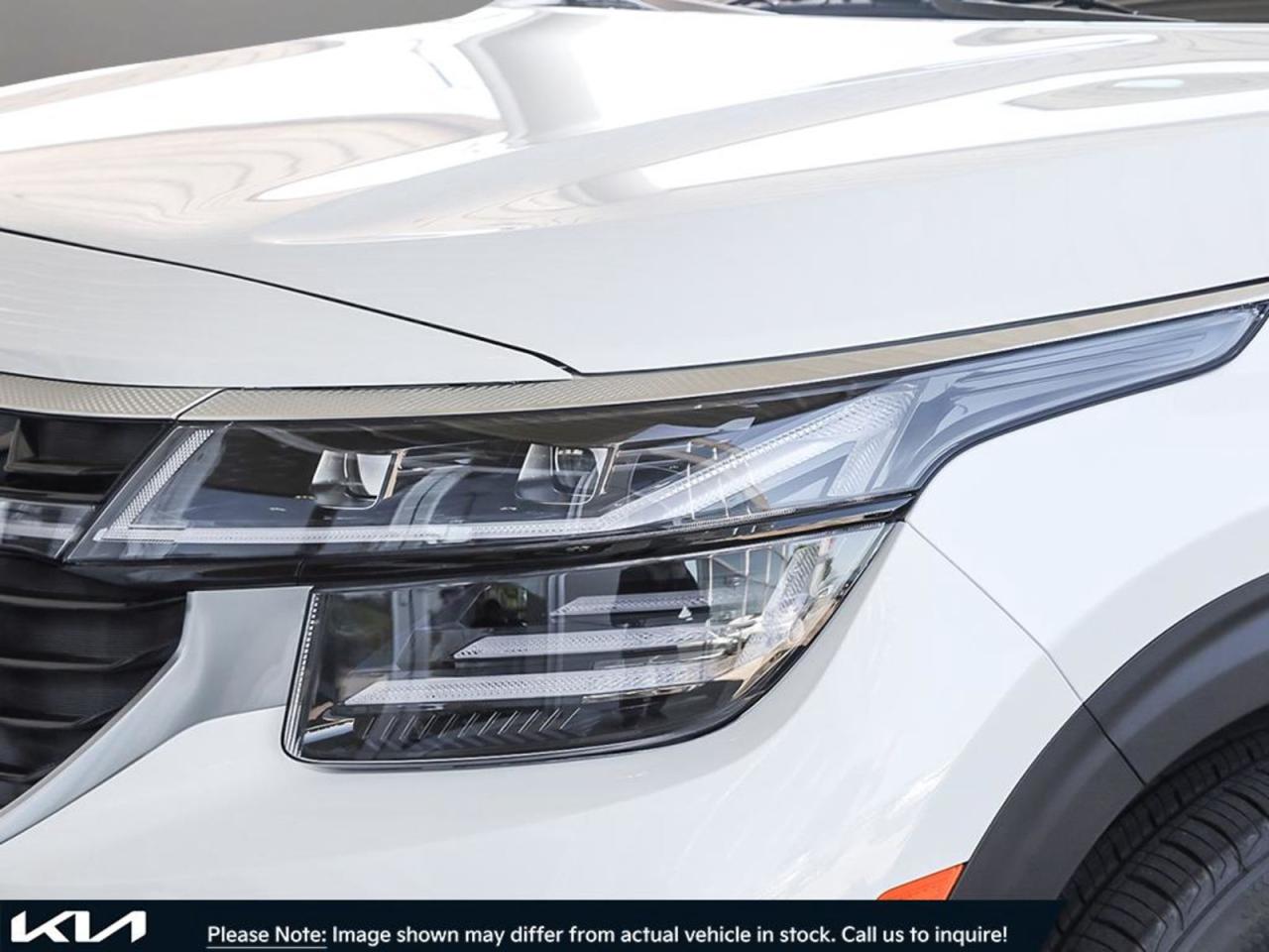 2025 Kia Seltos  - Photo #10