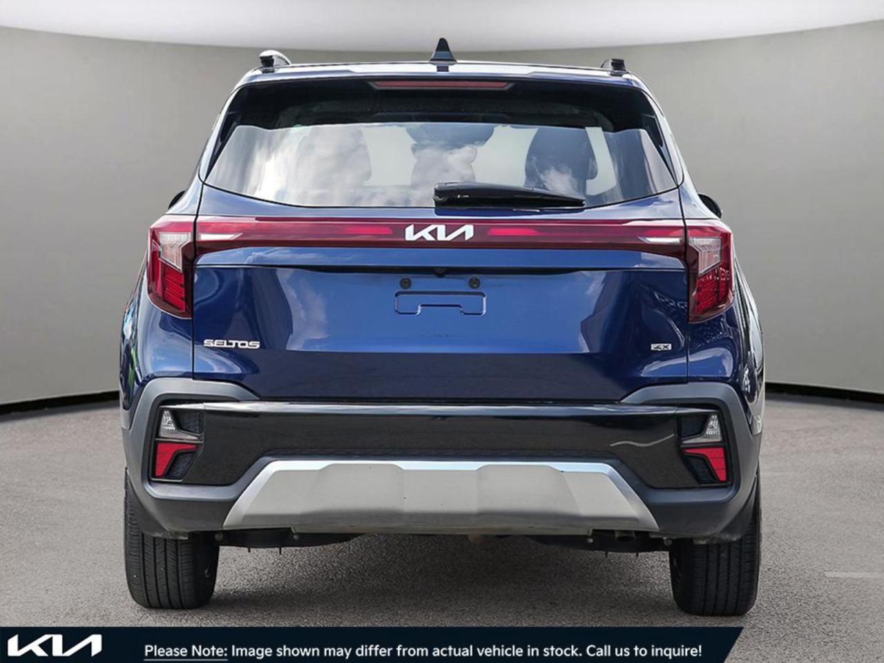 2025 Kia Seltos  - Photo #5