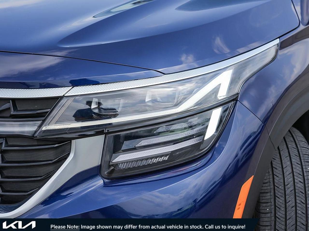 2025 Kia Seltos  - Photo #9