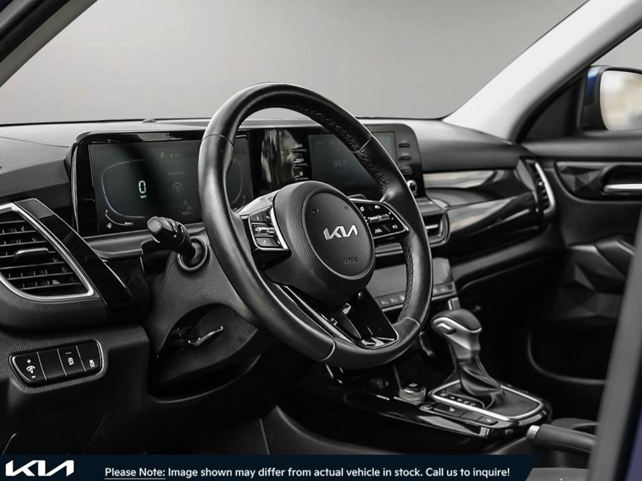 2025 Kia Seltos  - Photo #11