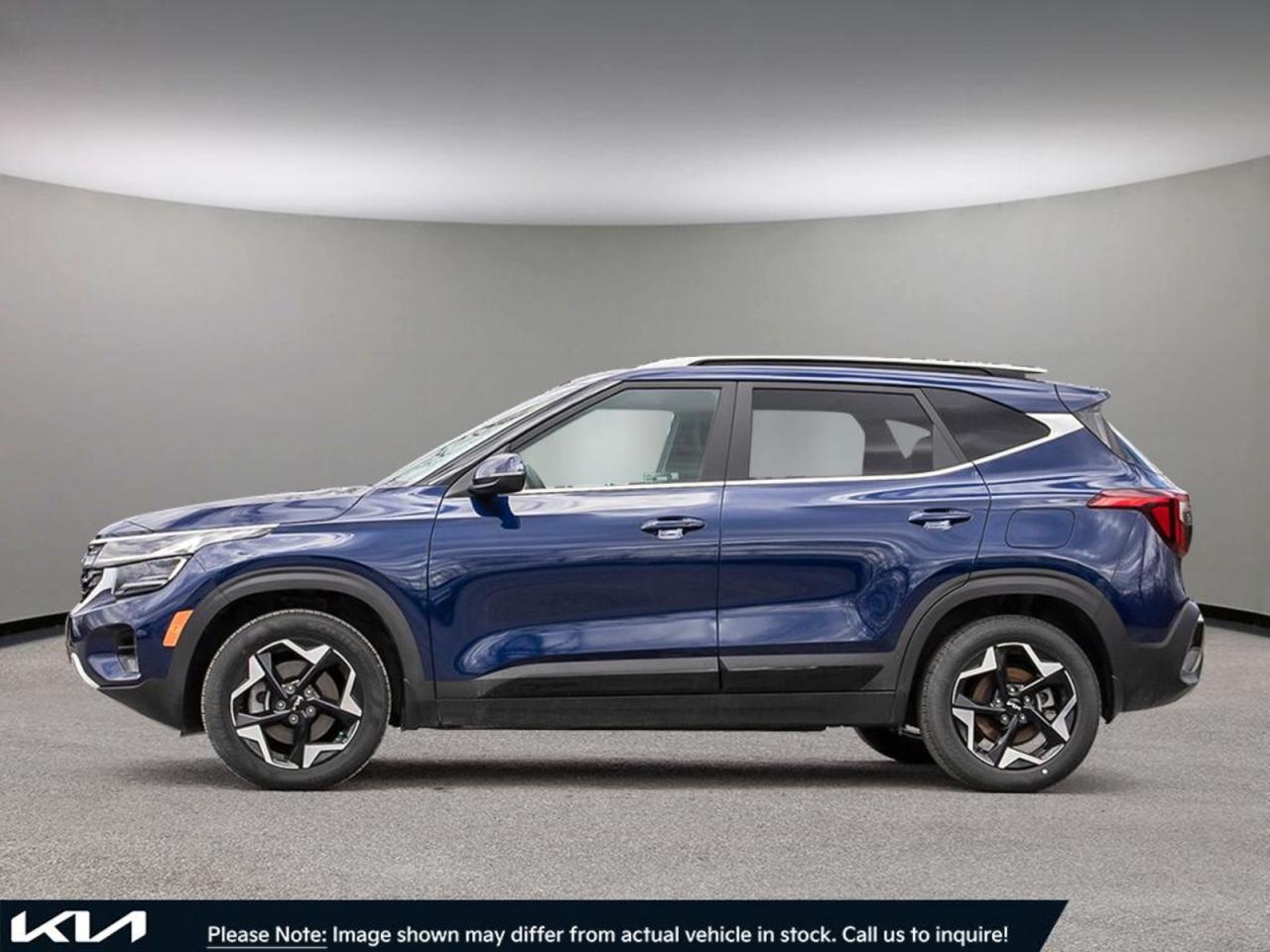 2025 Kia Seltos  - Photo #3