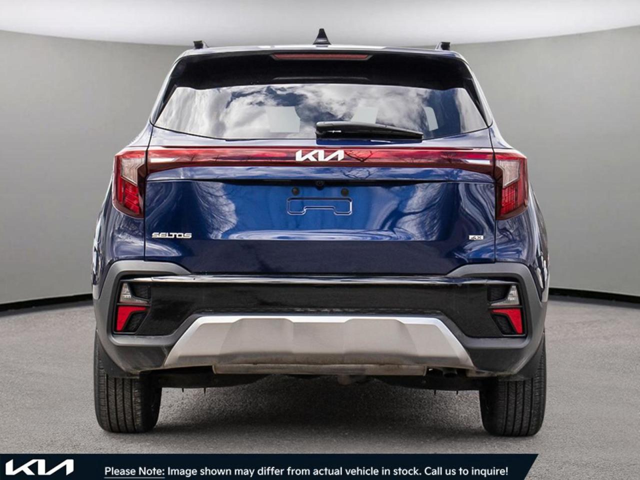 2025 Kia Seltos  - Photo #5