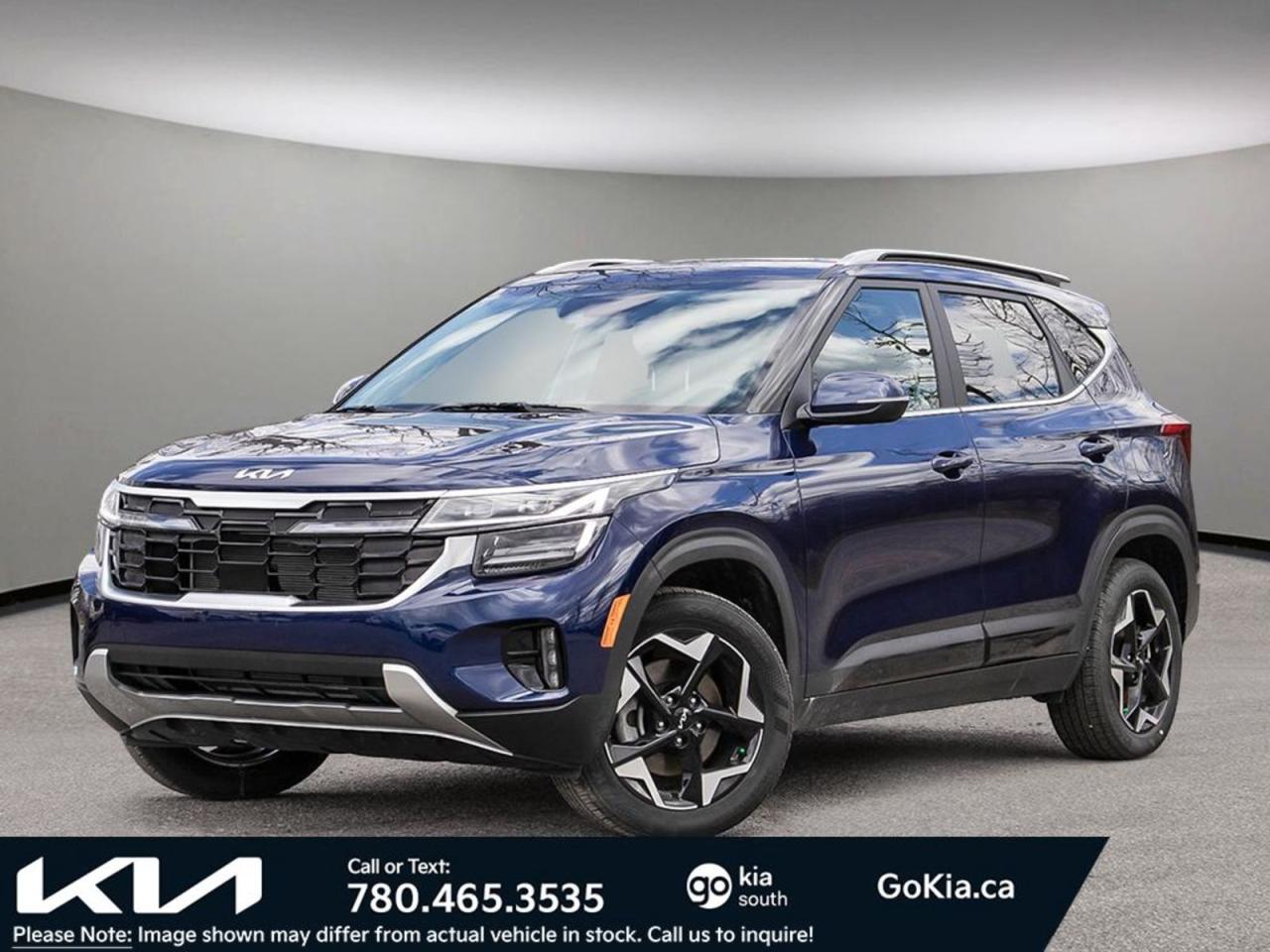 New 2025 Kia Seltos  for sale in Mississauga, ON