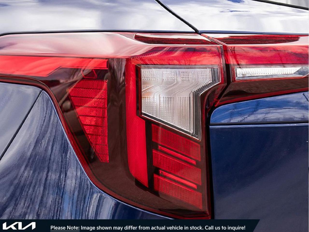 2025 Kia Seltos  - Photo #7