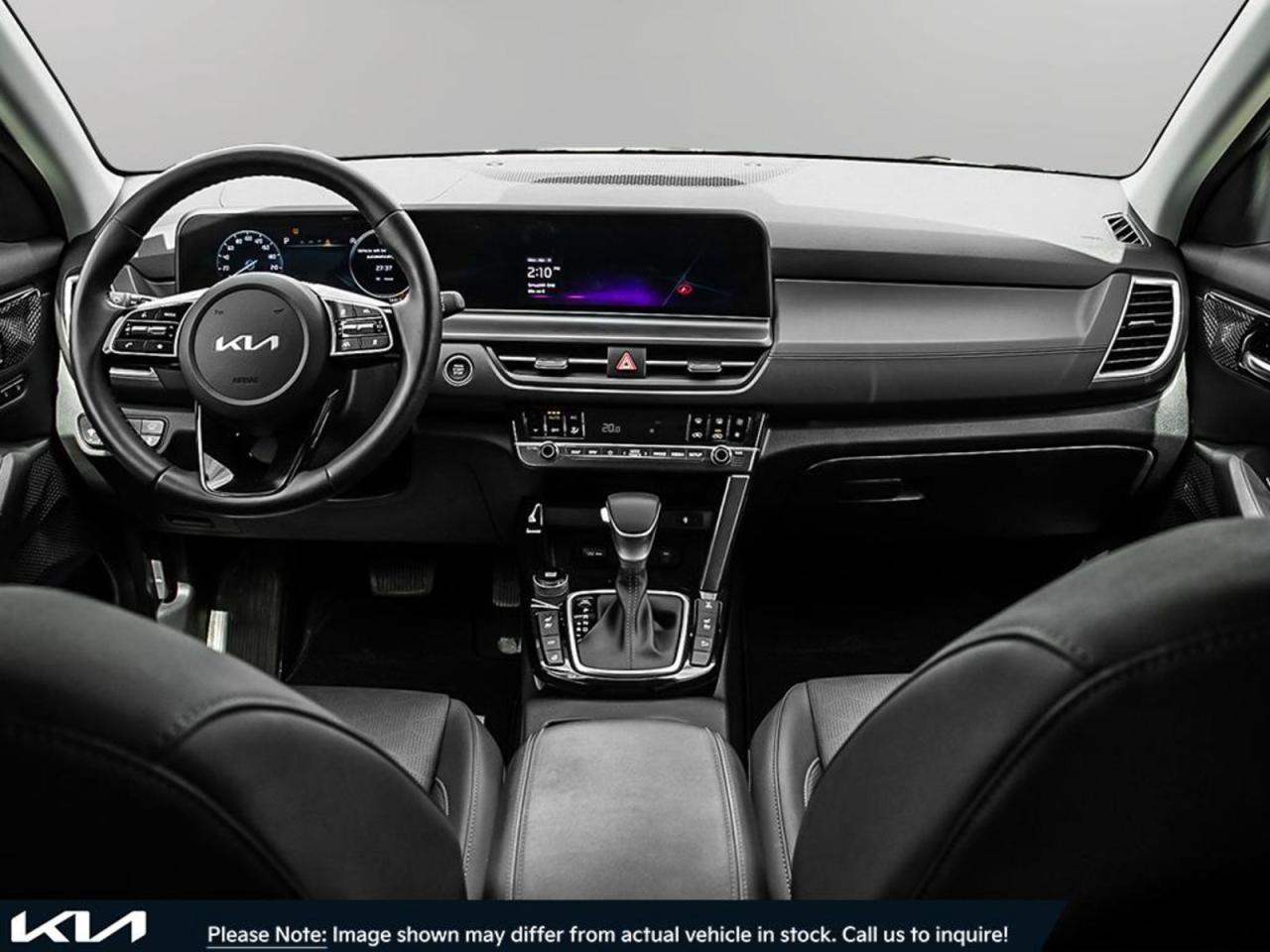 2025 Kia Seltos  - Photo #17