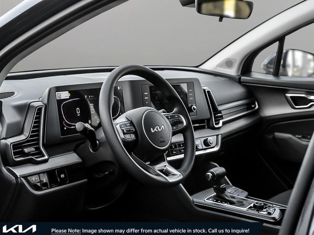 2025 Kia Sportage  - Photo #12