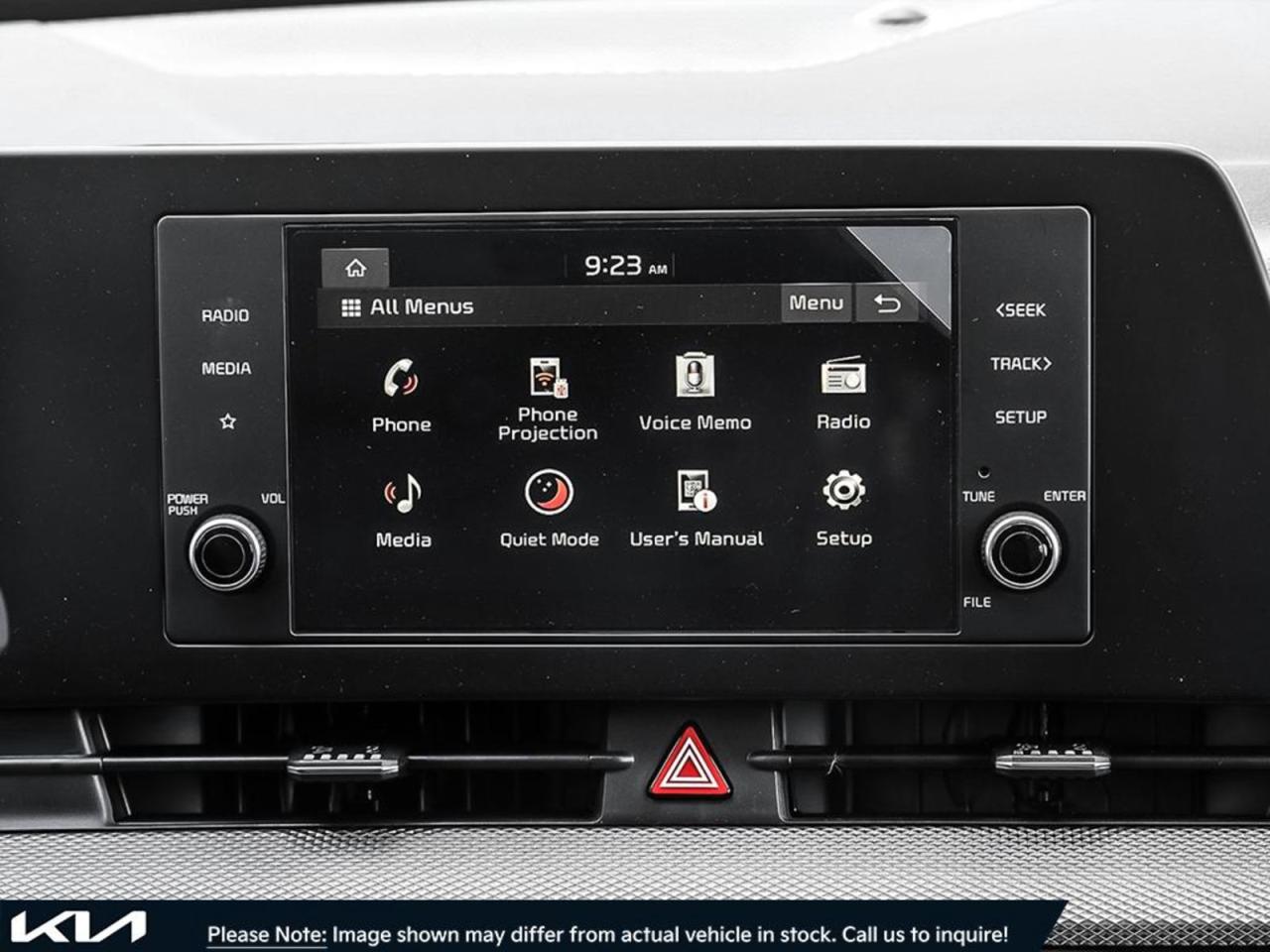 2025 Kia Sportage  - Photo #18