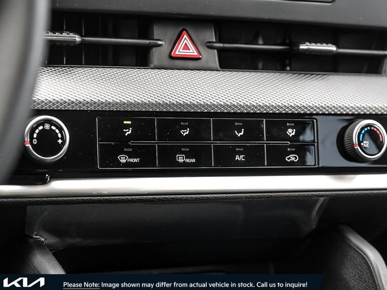 2025 Kia Sportage  - Photo #24