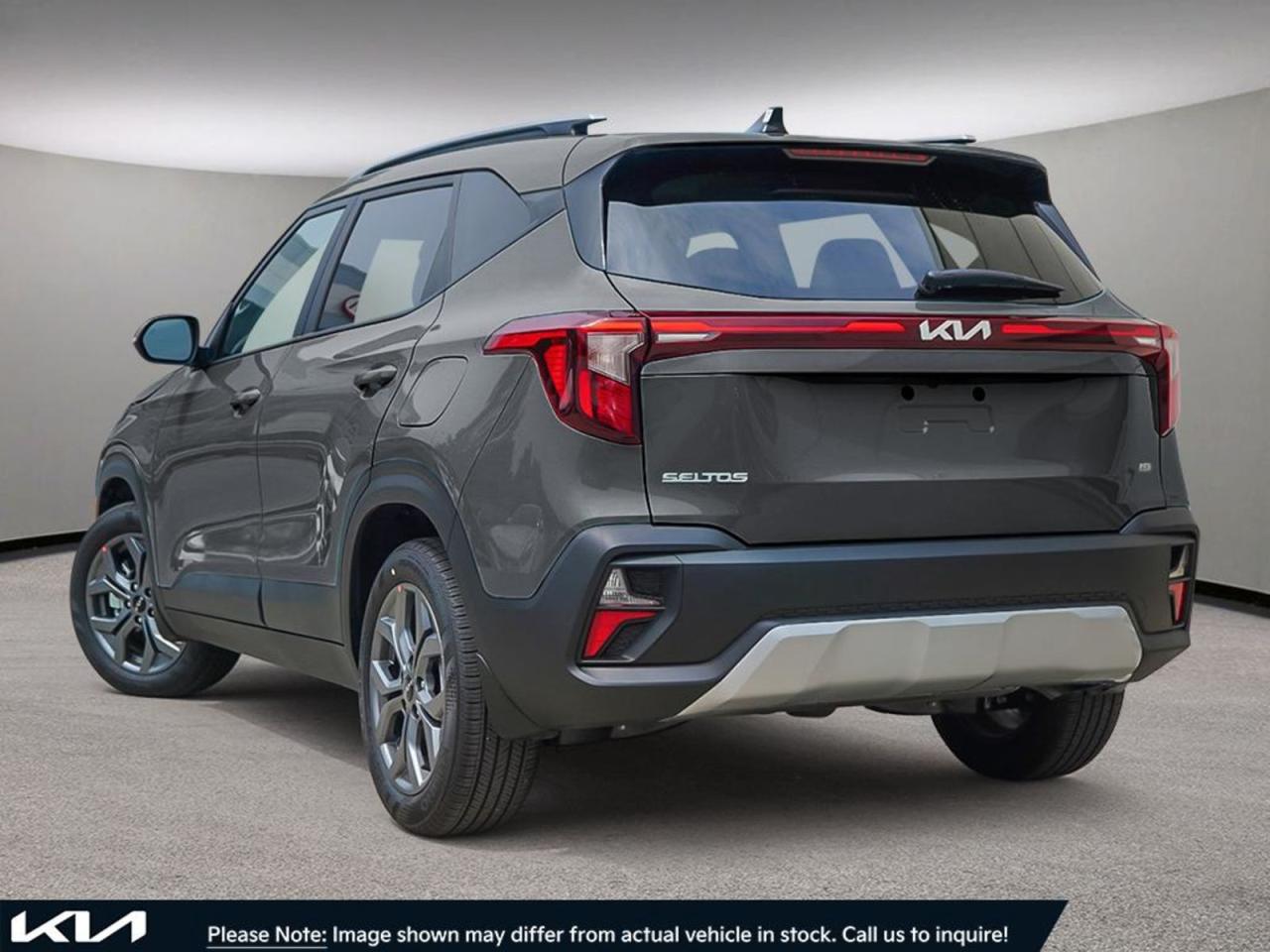2025 Kia Seltos  - Photo #4