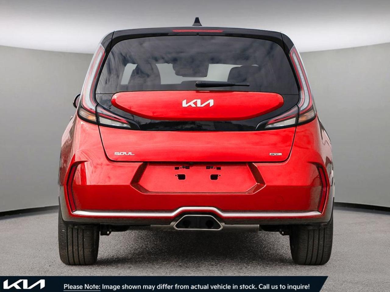 2025 Kia Soul  - Photo #5