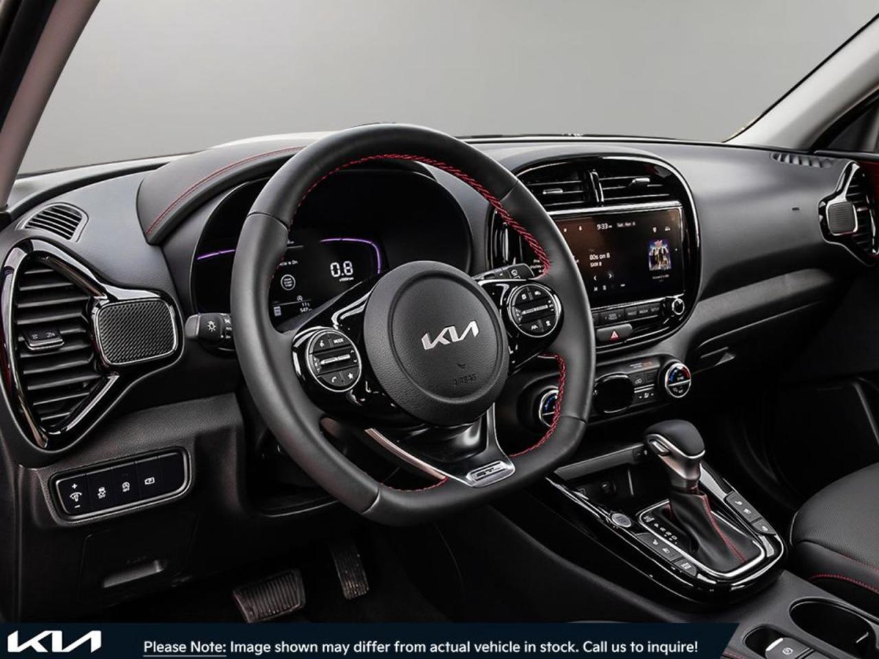 2025 Kia Soul  - Photo #9
