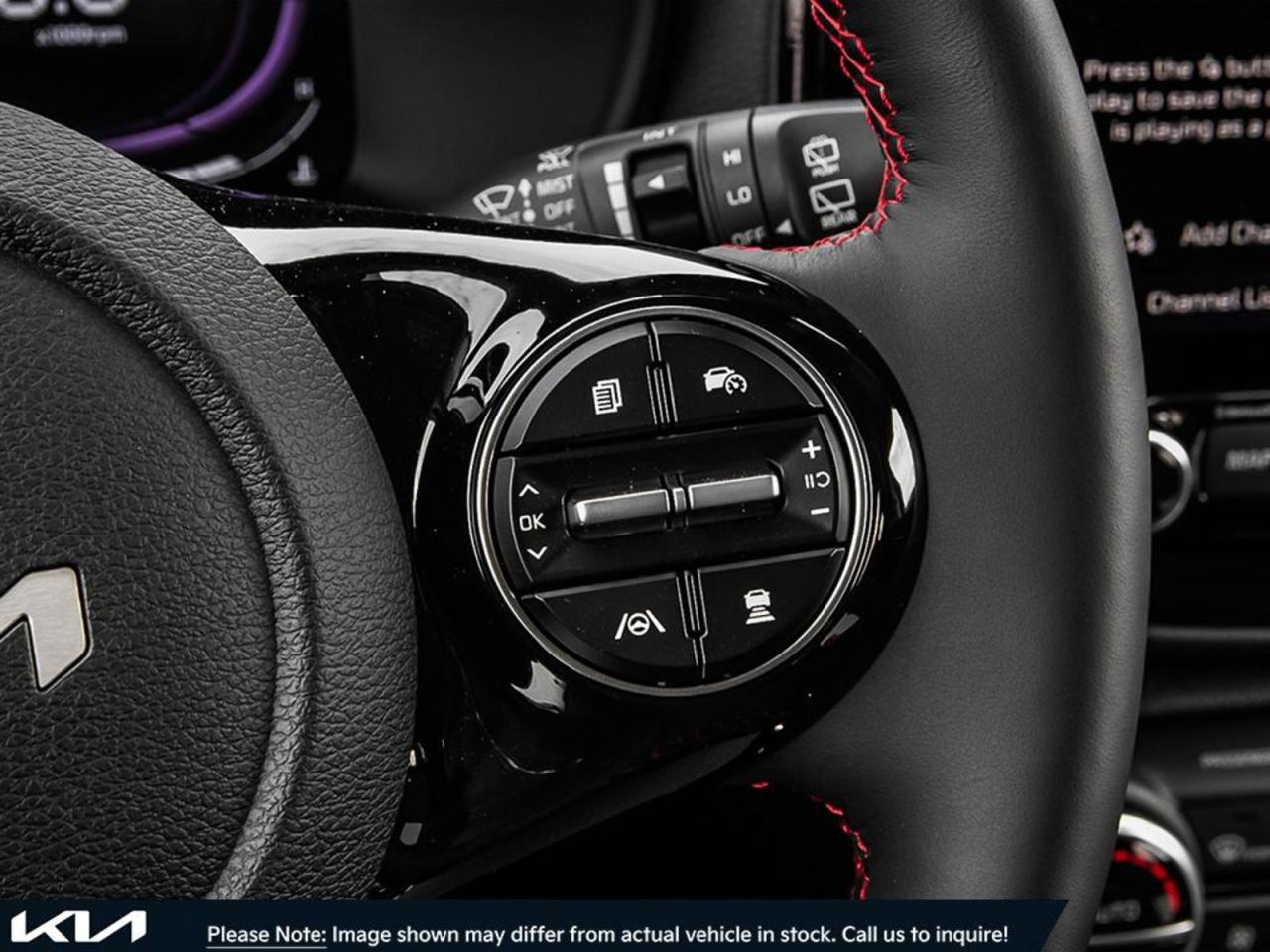 2025 Kia Soul  - Photo #12