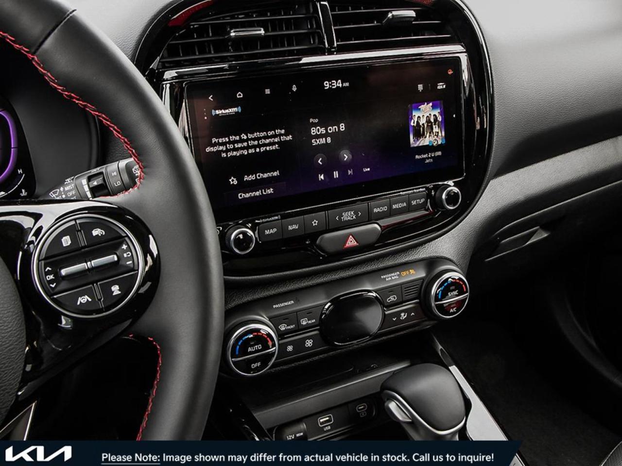 2025 Kia Soul  - Photo #15