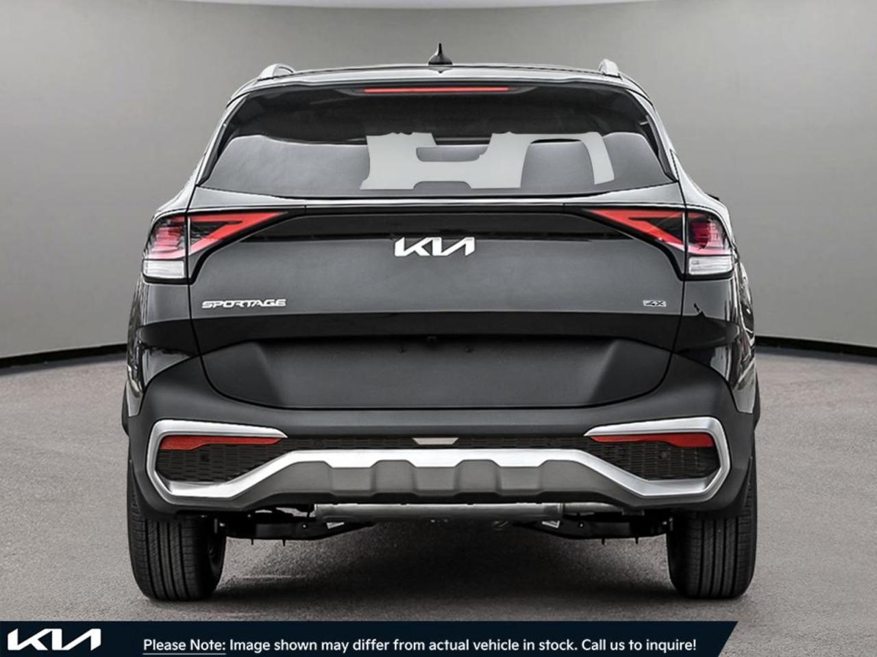2025 Kia Sportage  - Photo #5