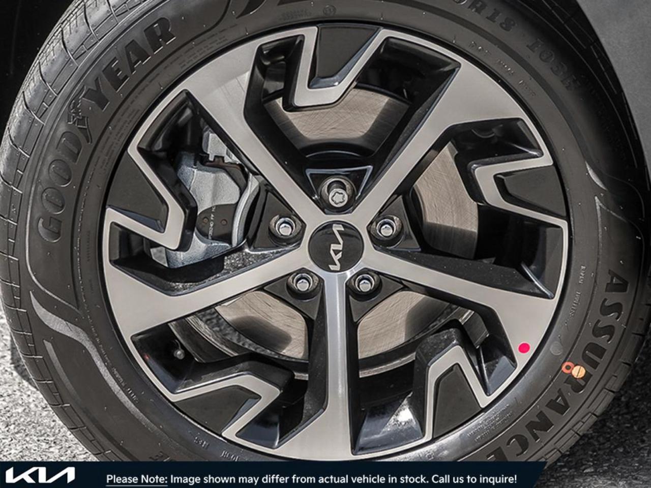 2025 Kia Sportage  - Photo #8