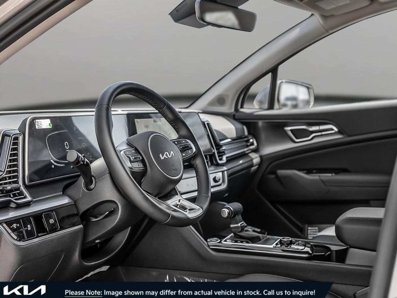 2025 Kia Sportage  - Photo #12